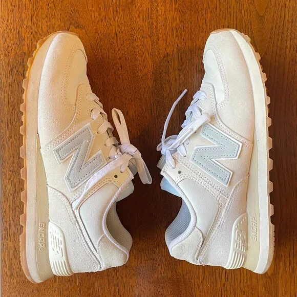 New Balance Women's 237 Shoes Size 8 - Picture 2 of 4